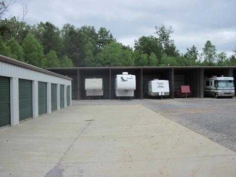 Mississippi Jackson Pearl Storage Center photo 3