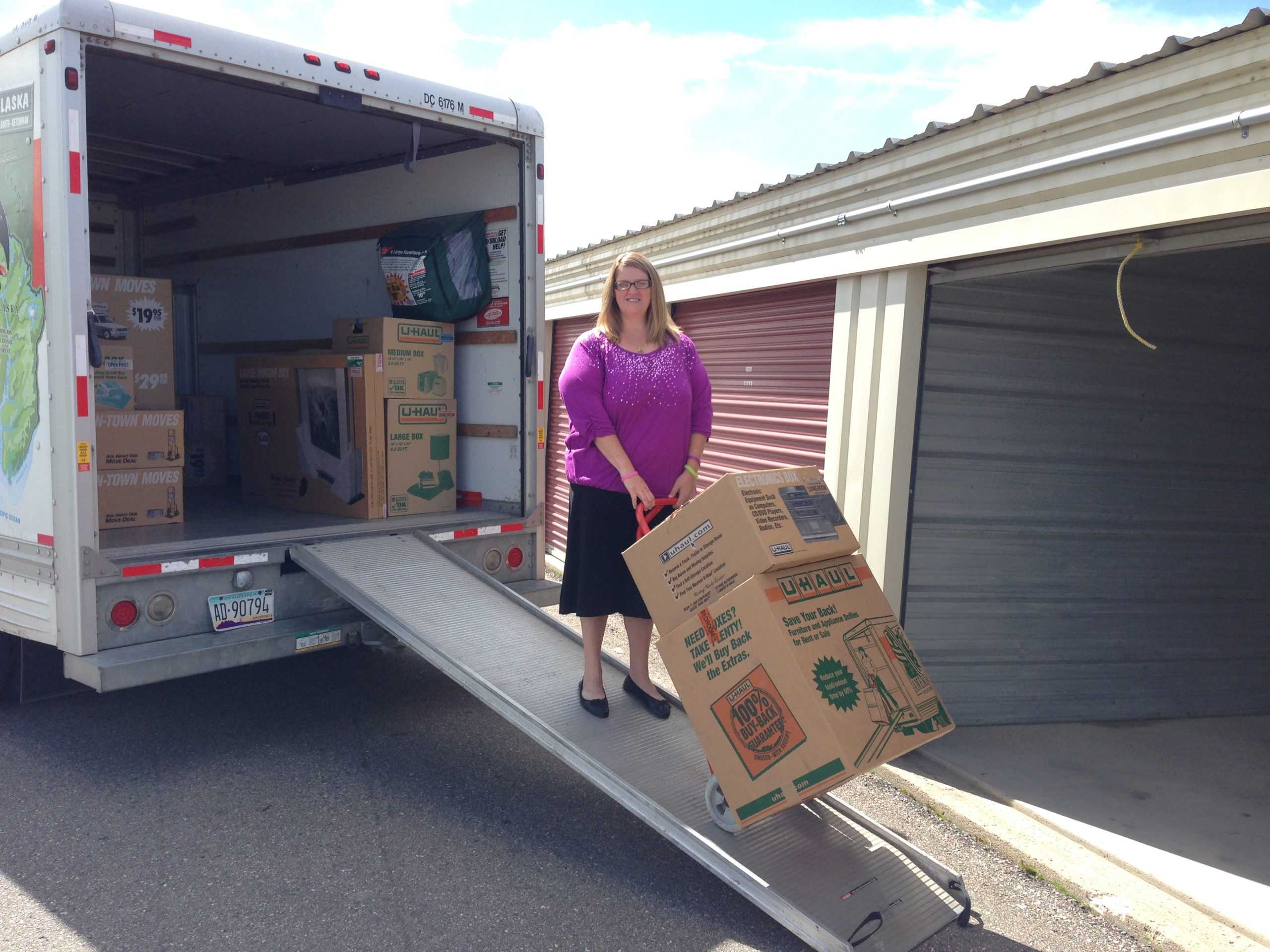 Missouri Jefferson City U-Haul Moving & Storage of Capital City photo 7