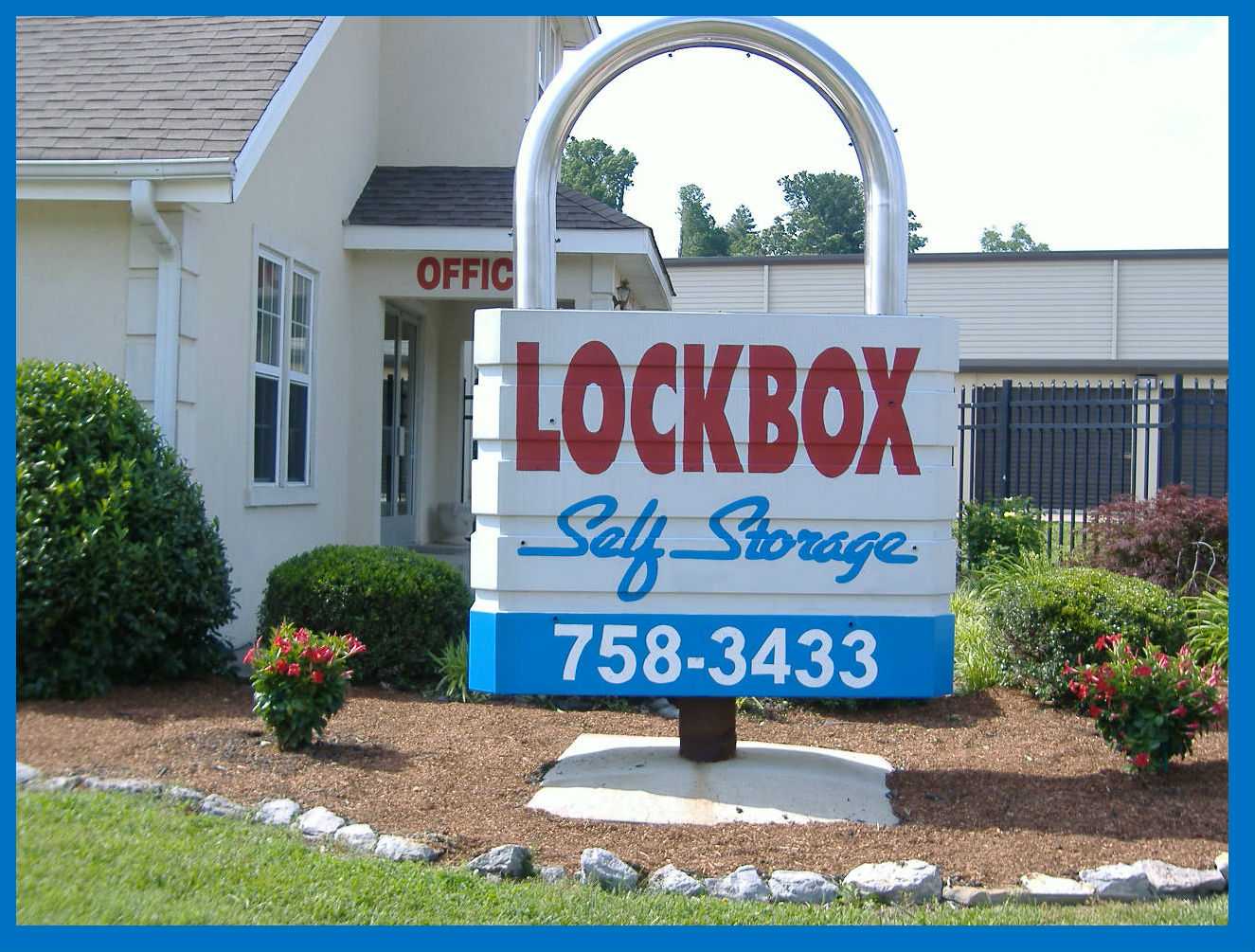 Tennessee Lebanon Lock Box Self Strage photo 5