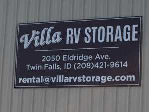 Nevada Jackpot Villa RV Storage photo 5