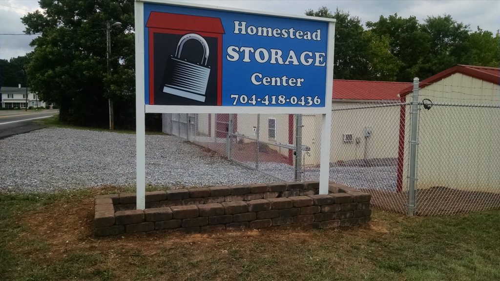 North Carolina Shelby Homestead Storage Center photo 3