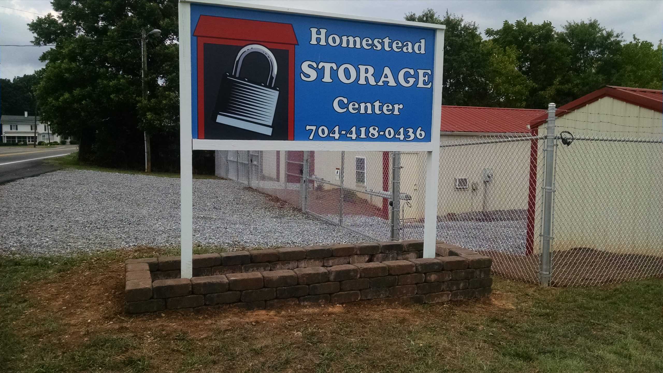 North Carolina Shelby Homestead Storage Center photo 3