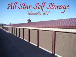 Montana Missoula All Star Self Storage photo 5