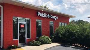 South Carolina Irmo Public Storage photo 5