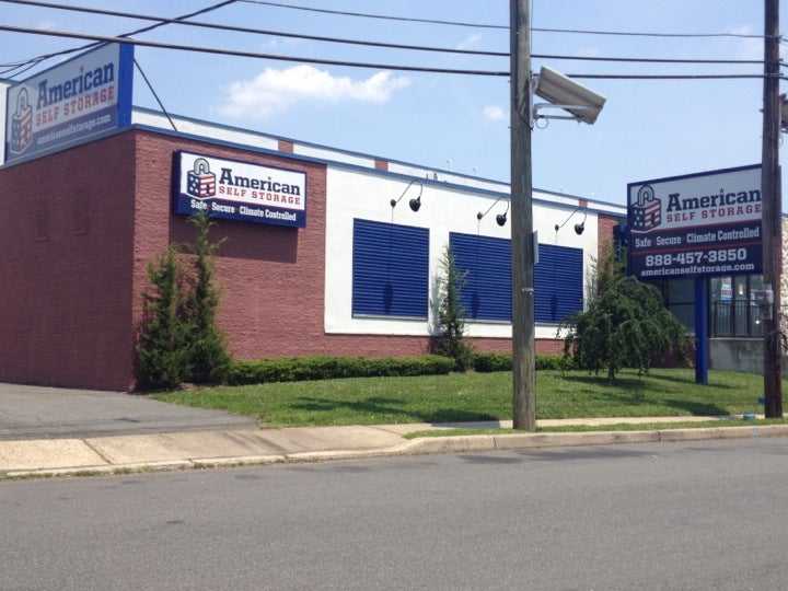 New Jersey Elizabeth American Self Storage photo 3