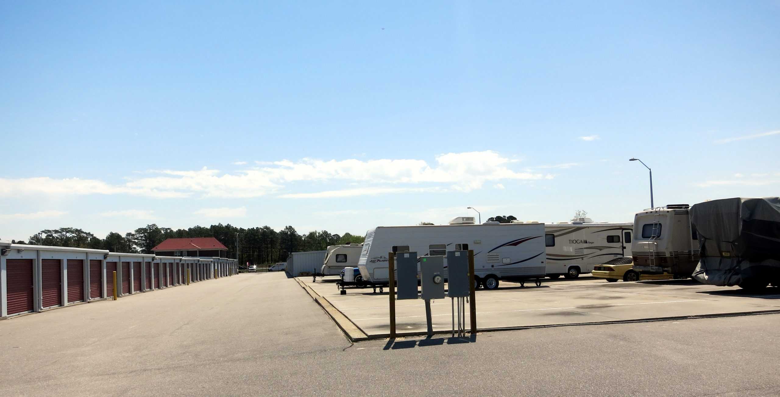 North Carolina Lumberton Storage King USA photo 5