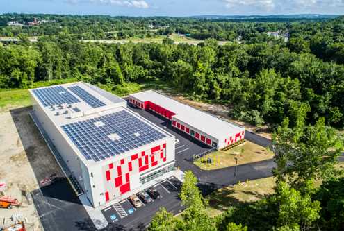 Rhode Island Cranston Store Space Self Storage photo 3