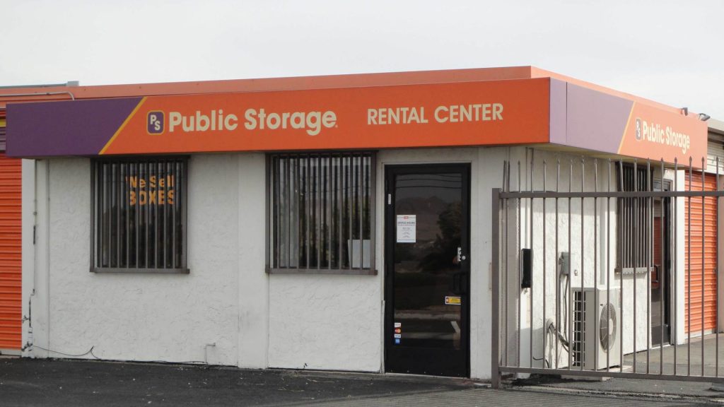 Nevada Henderson Public Storage photo 3