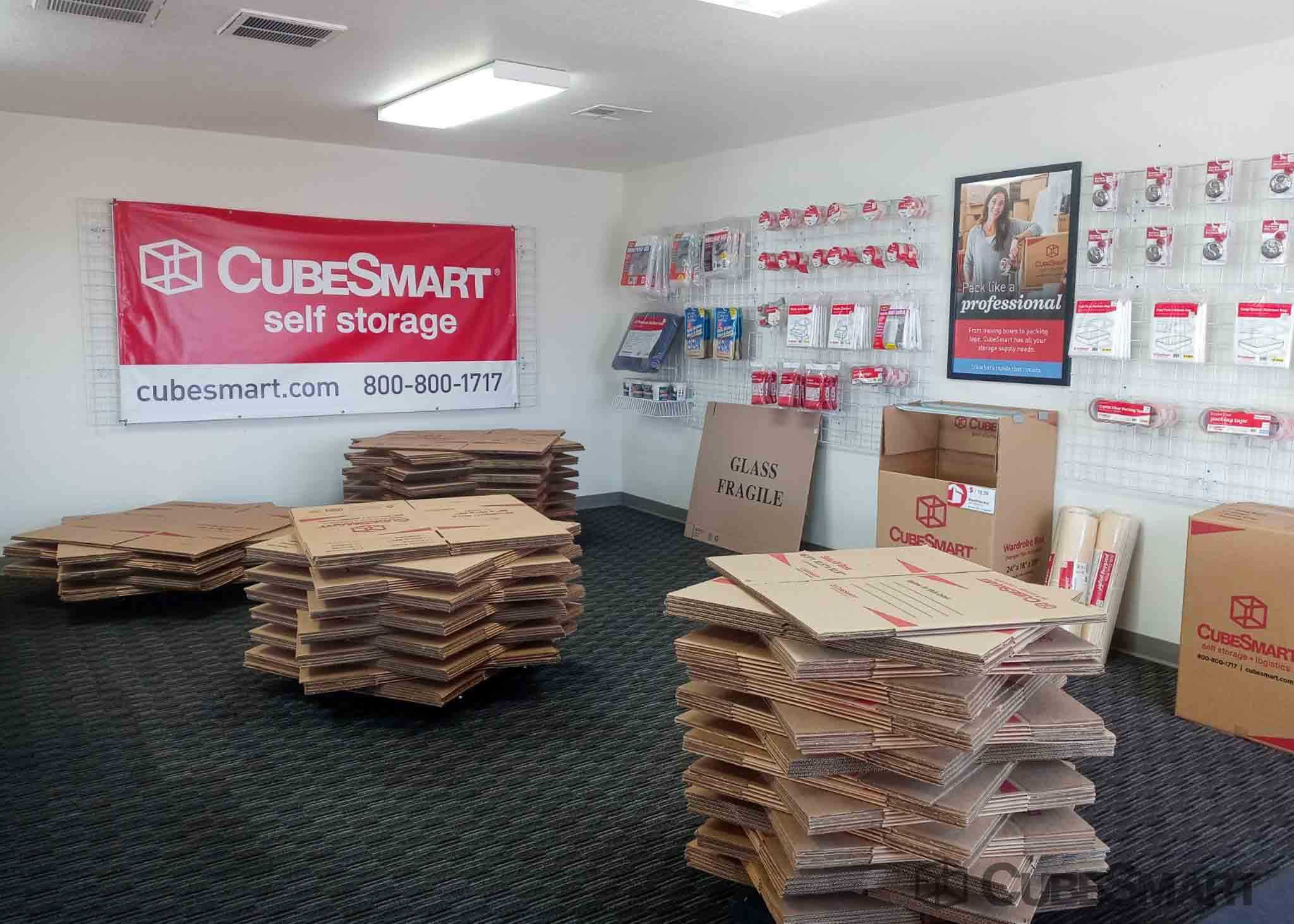 Nevada Henderson CubeSmart Self Storage photo 7