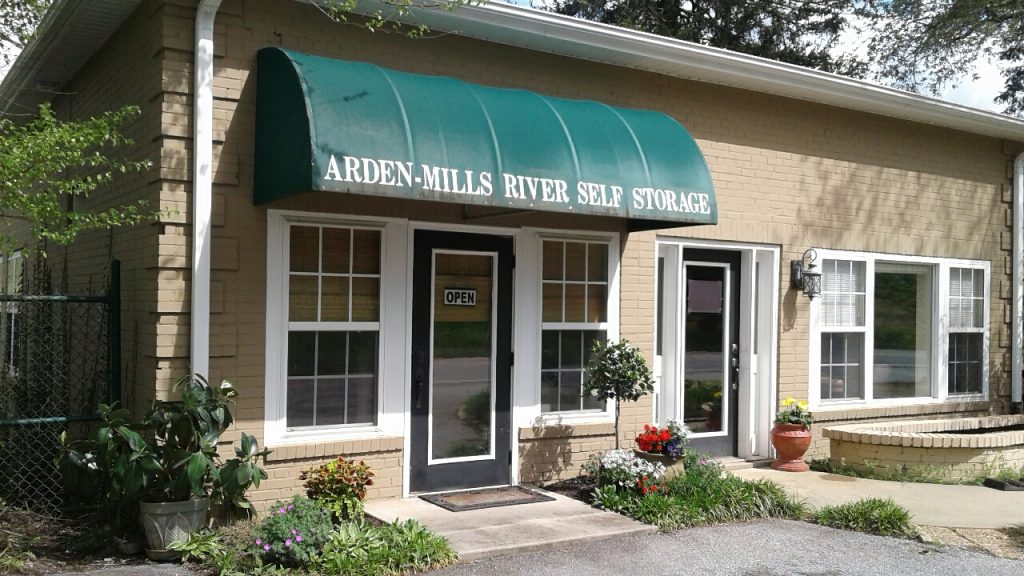 North Carolina Asheville Arden-Mills River Self Storage photo 3