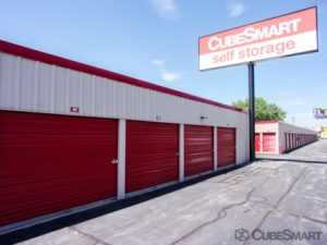 Rhode Island East Providence CubeSmart Self Storage photo 5