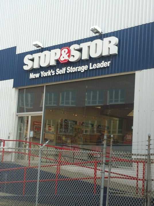 New Jersey Jersey City Stop & Stor photo 7