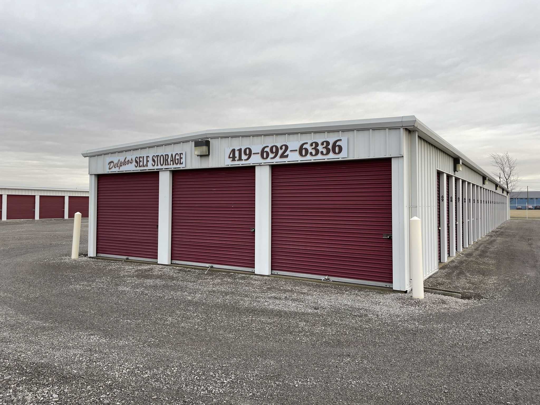 Ohio Lima Delphos Self Storage photo 5