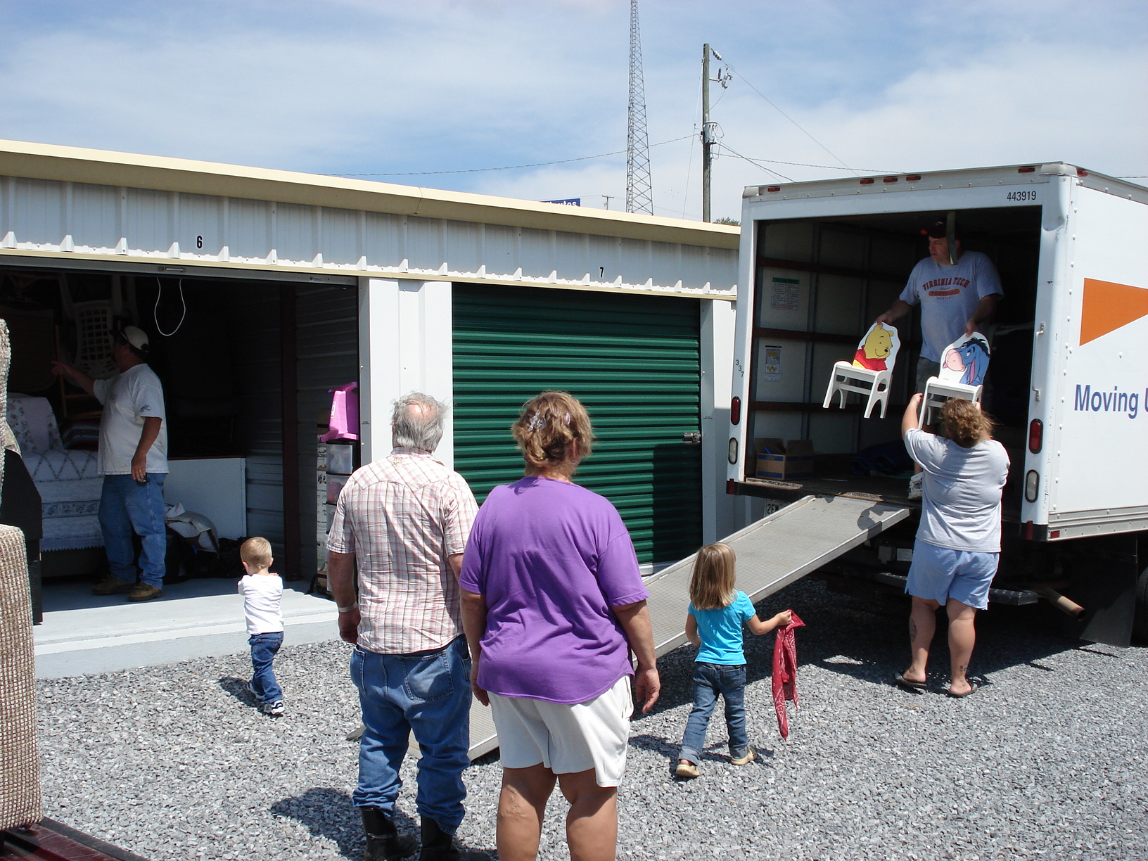 Virginia Wytheville Max Meadows Mini Storage photo 5