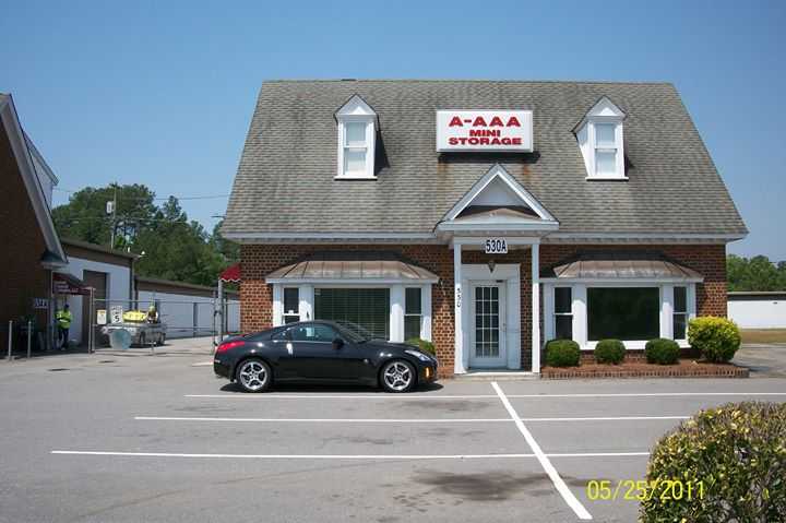 North Carolina Rocky Mount A-AAA Mini Storage photo 5