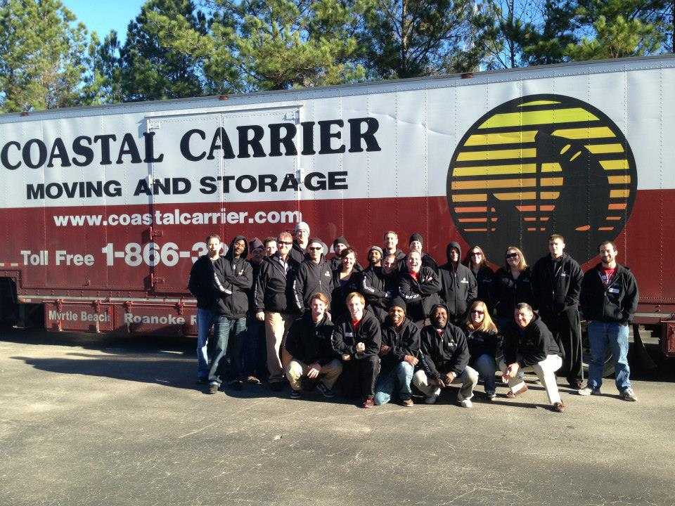 North Carolina Wilmington Coastal Carriers Moving & Storage photo 3