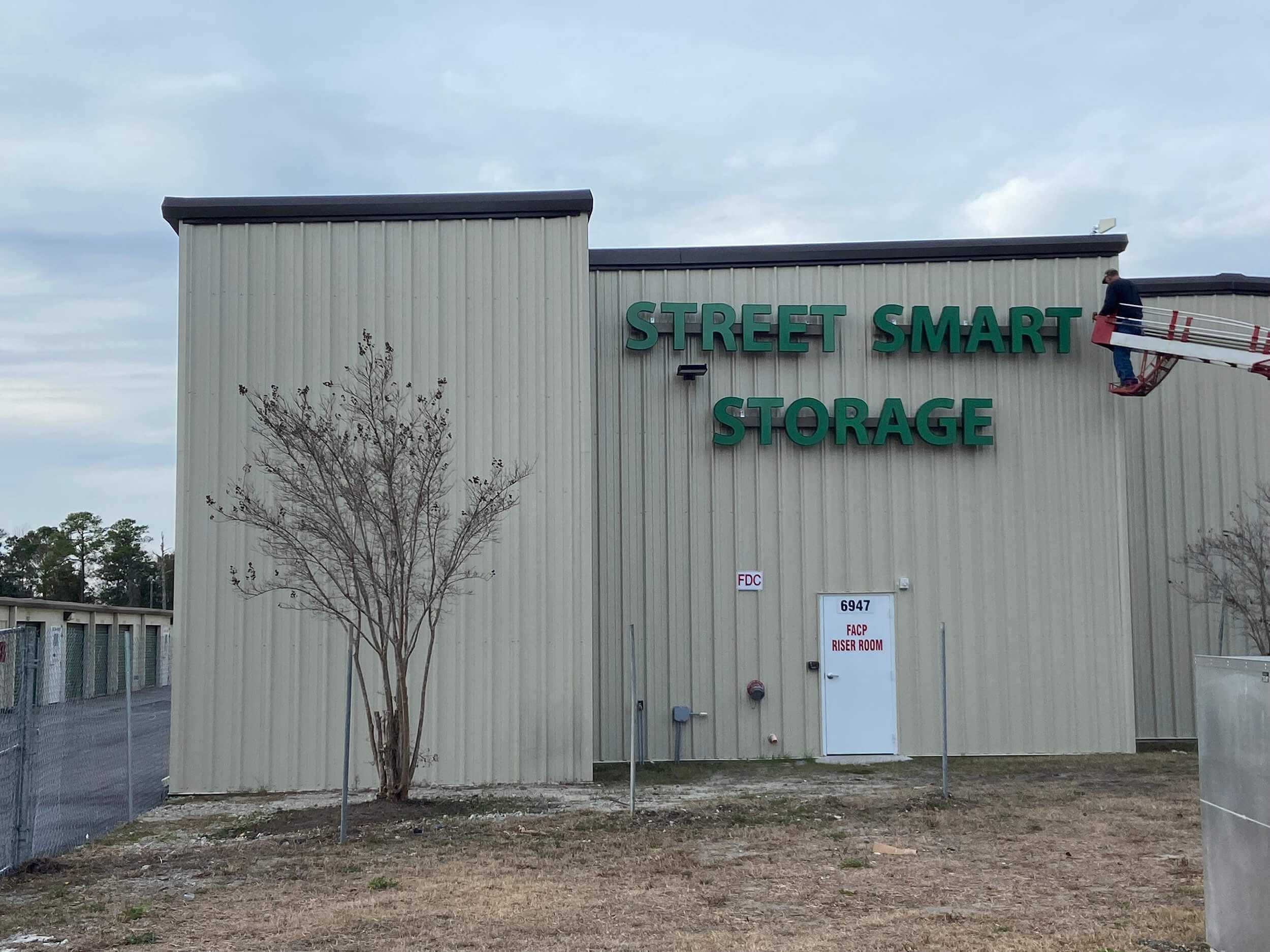 North Carolina Wilmington Street Smart Storage - Wilmington photo 3