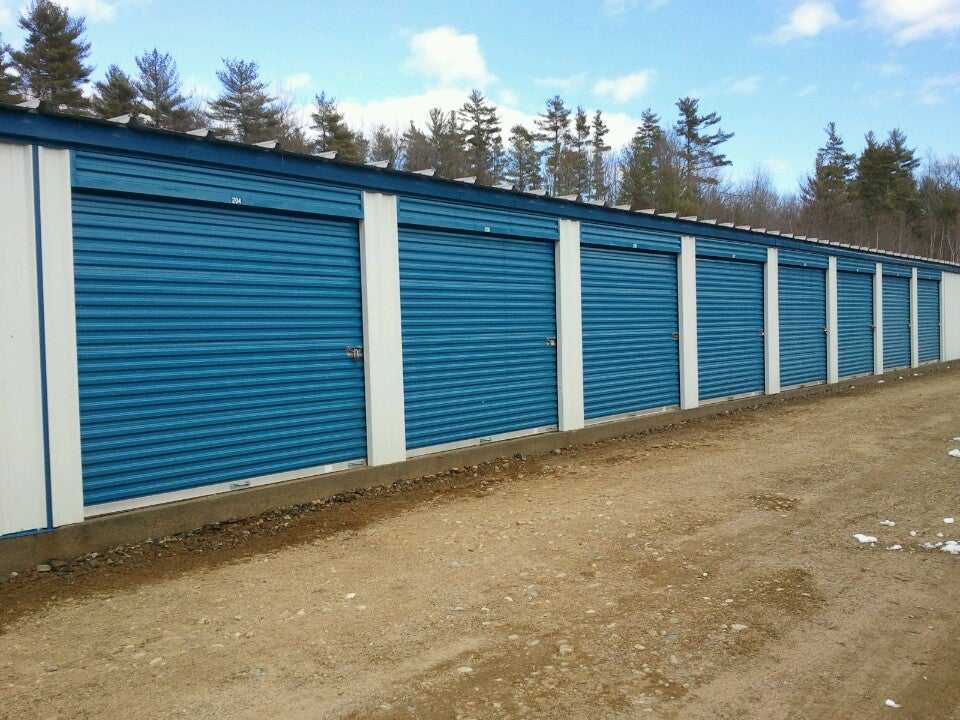 New Hampshire Dover Sanford Storage photo 3