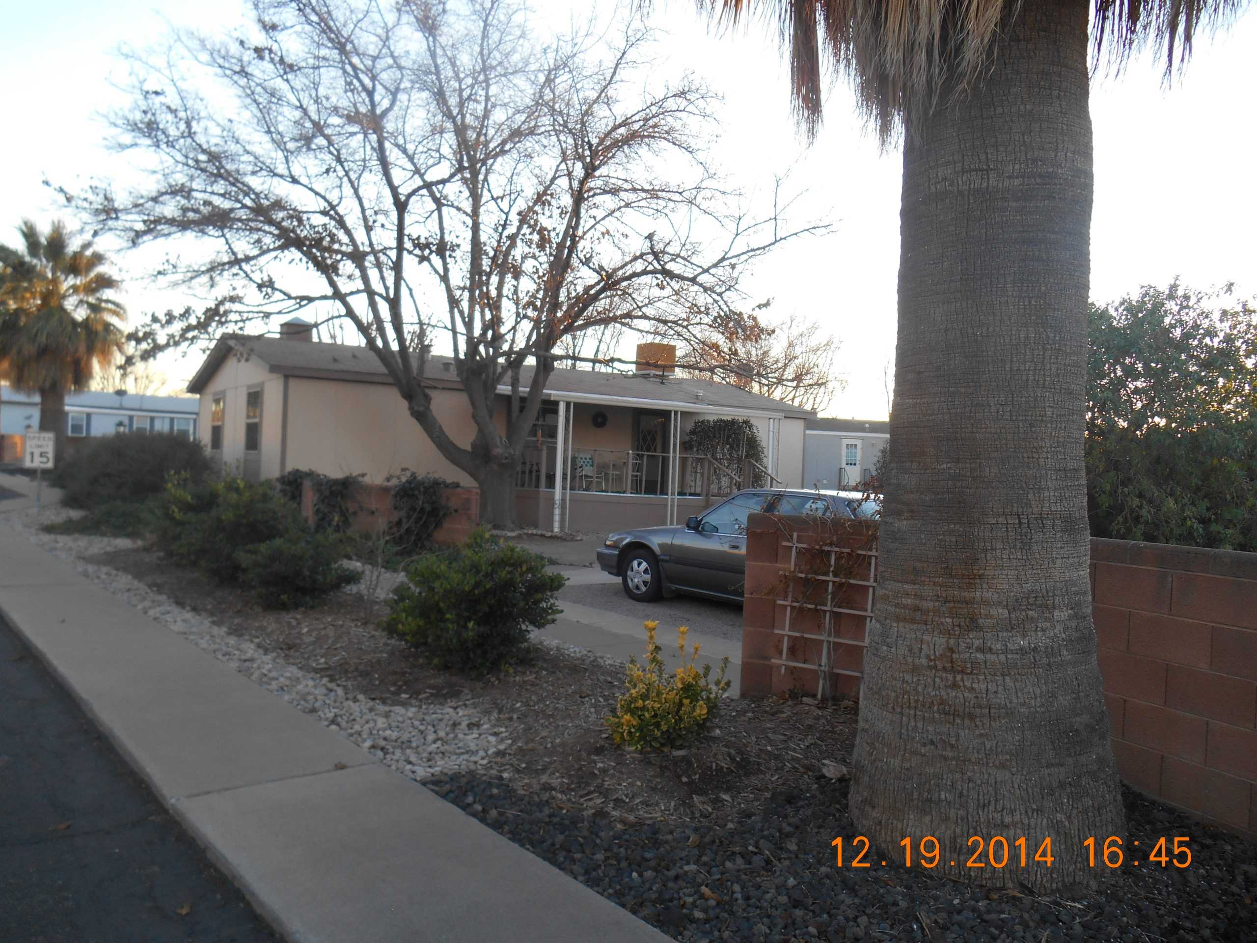 New Mexico Alamogordo Desert Palms Mobile Estates & Mini Storage photo 7