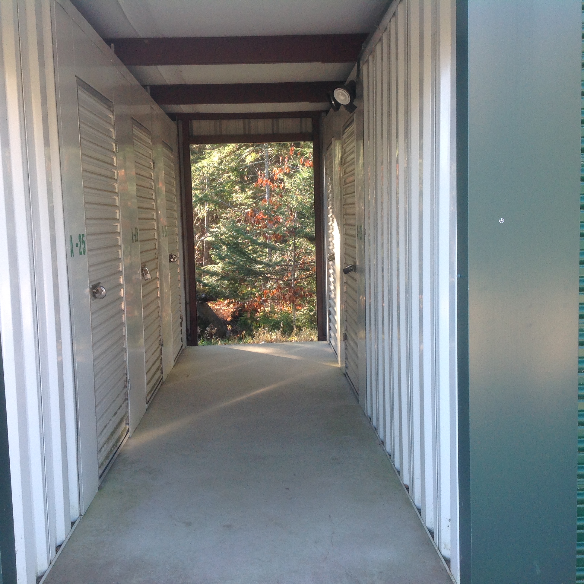 New Hampshire Claremont Killington Road Self Storage photo 3