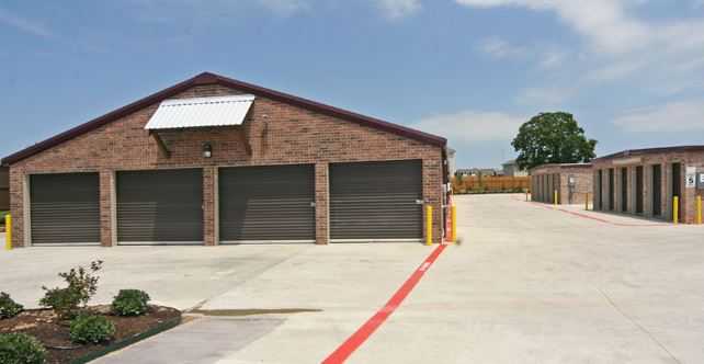 Texas College Station We Rent Storage photo 3