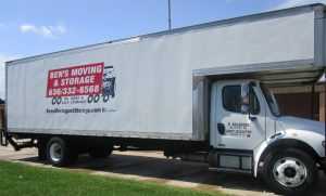 Missouri Wentzville Ben's Moving & Storage photo 5