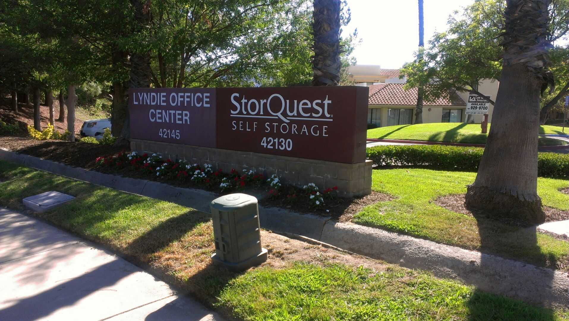 California Temecula StorQuest Self Storage photo 3