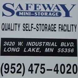 Minnesota Monticello Safeway Mini-Storage photo 7