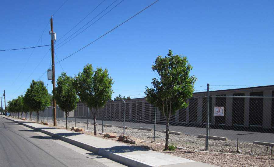 New Mexico Albuquerque Aztec Self-Storage photo 7