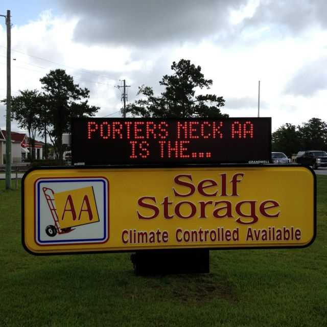 North Carolina Wilmington AA Self Storage photo 3