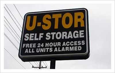 Mississippi Olive Branch U-Stor Self Storage photo 7