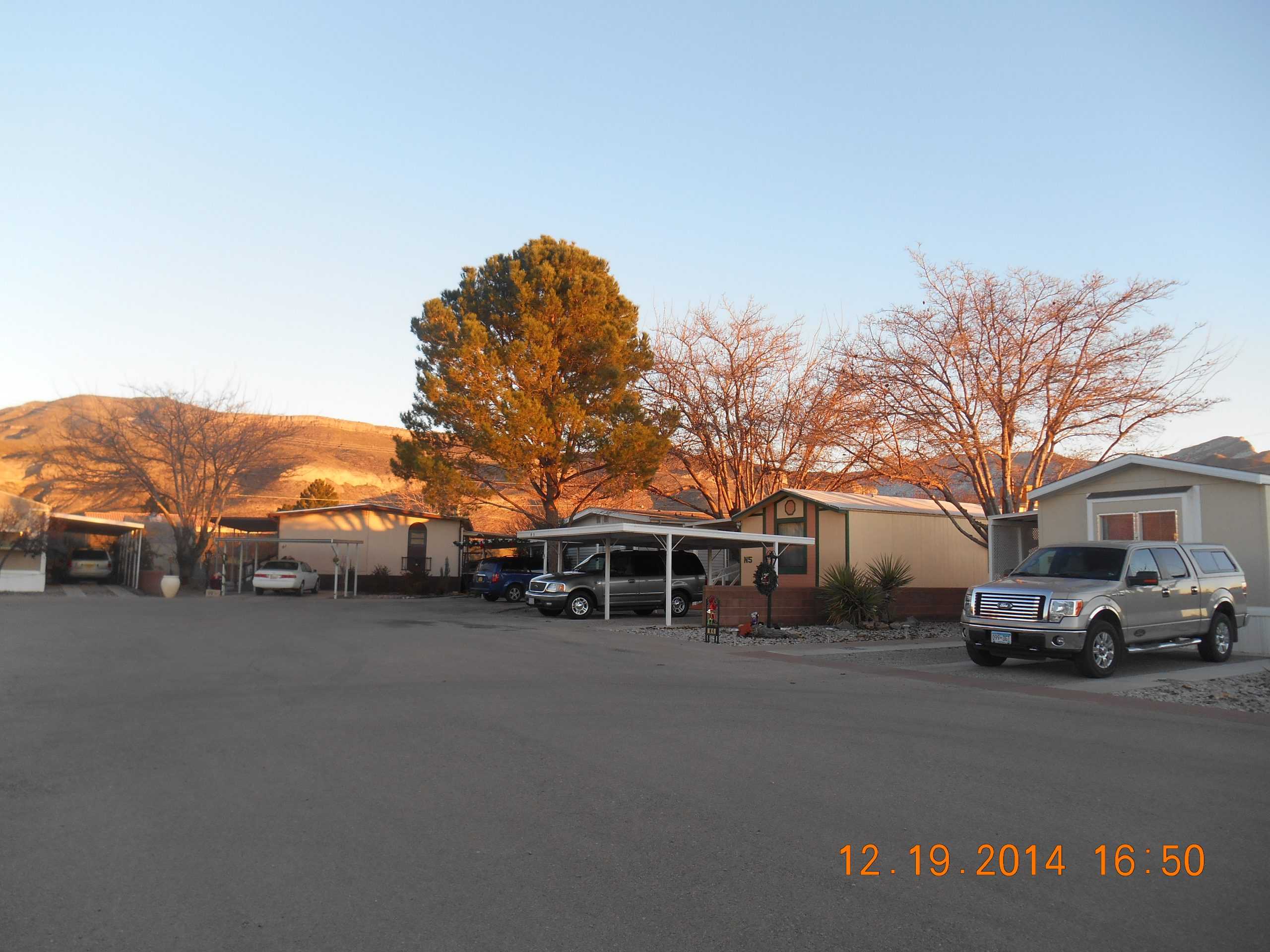 New Mexico Alamogordo Desert Palms Mobile Estates & Mini Storage photo 3