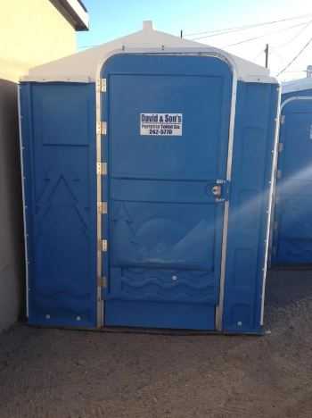 New Mexico Albuquerque David & Sons Portable Toilet Company photo 7