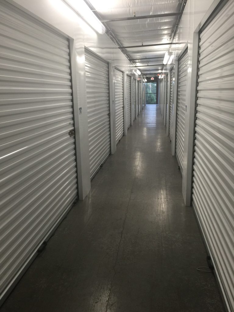 Oregon Gresham Glacier West Self Storage photo 3