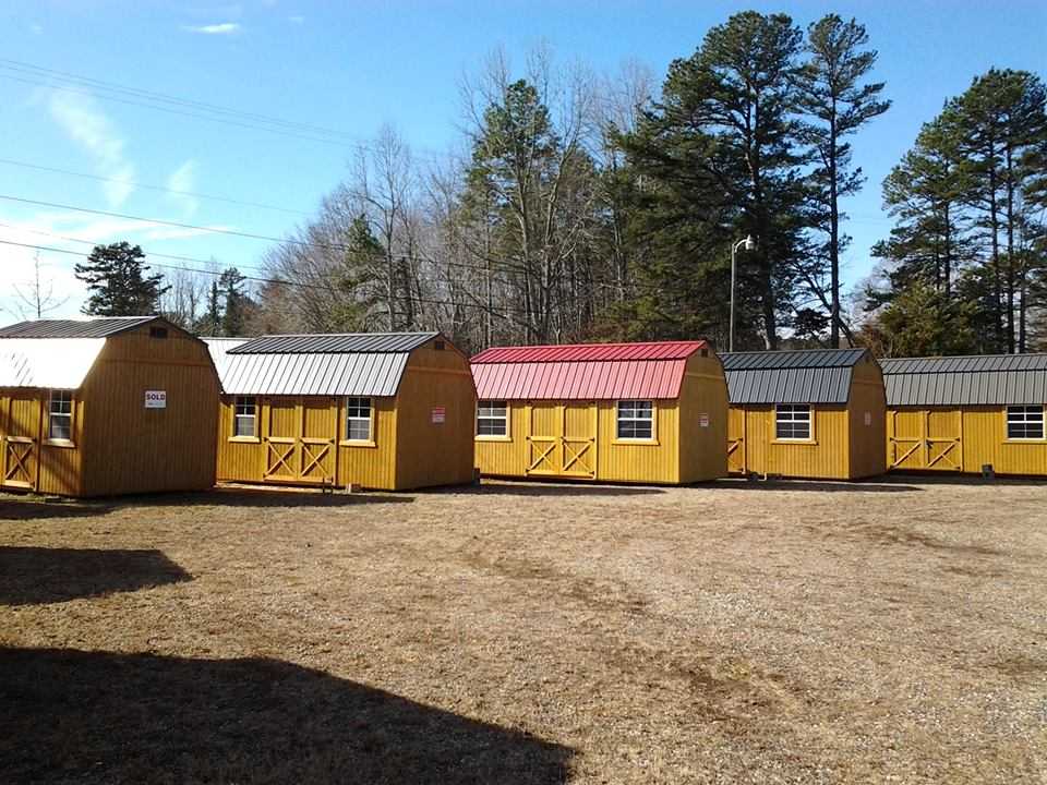 North Carolina Hickory B and B Buildings photo 3