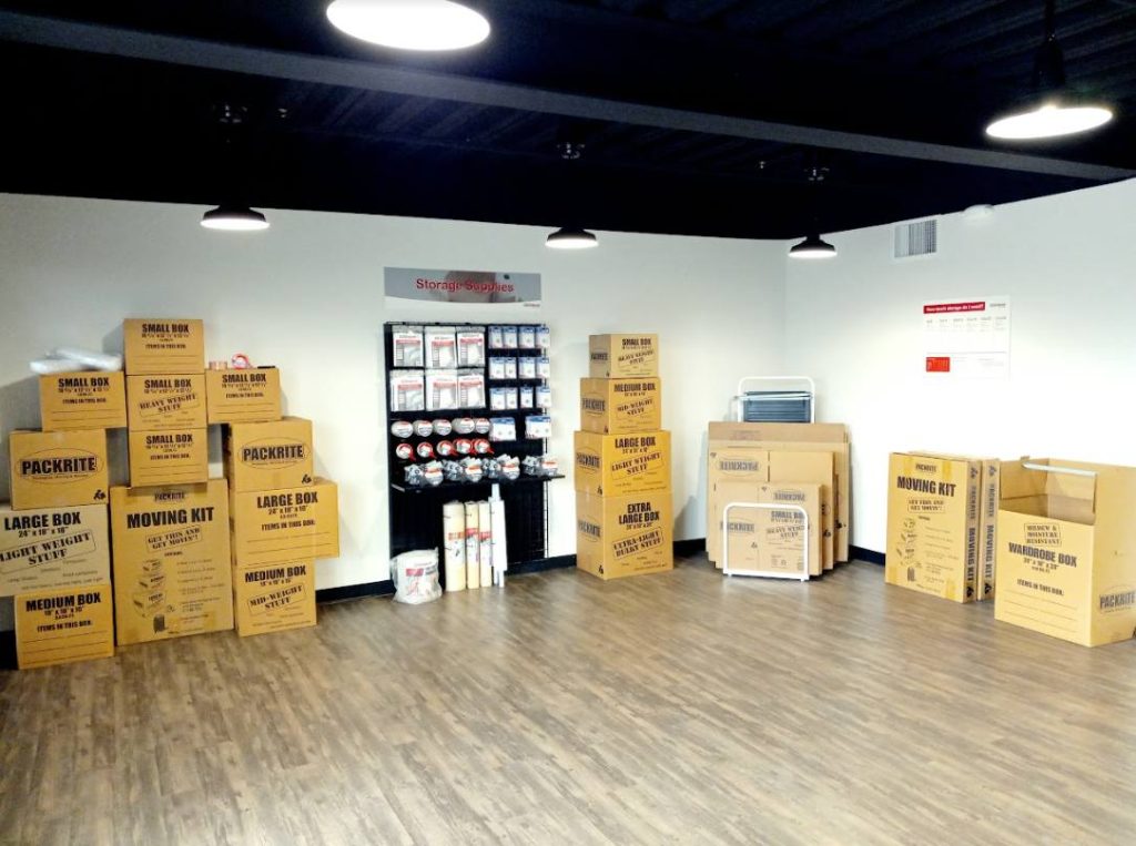 Indiana Clarksville Go Store It Self Storage photo 3