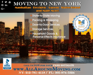 New Jersey Jersey City All Around Moving Services Company photo 5