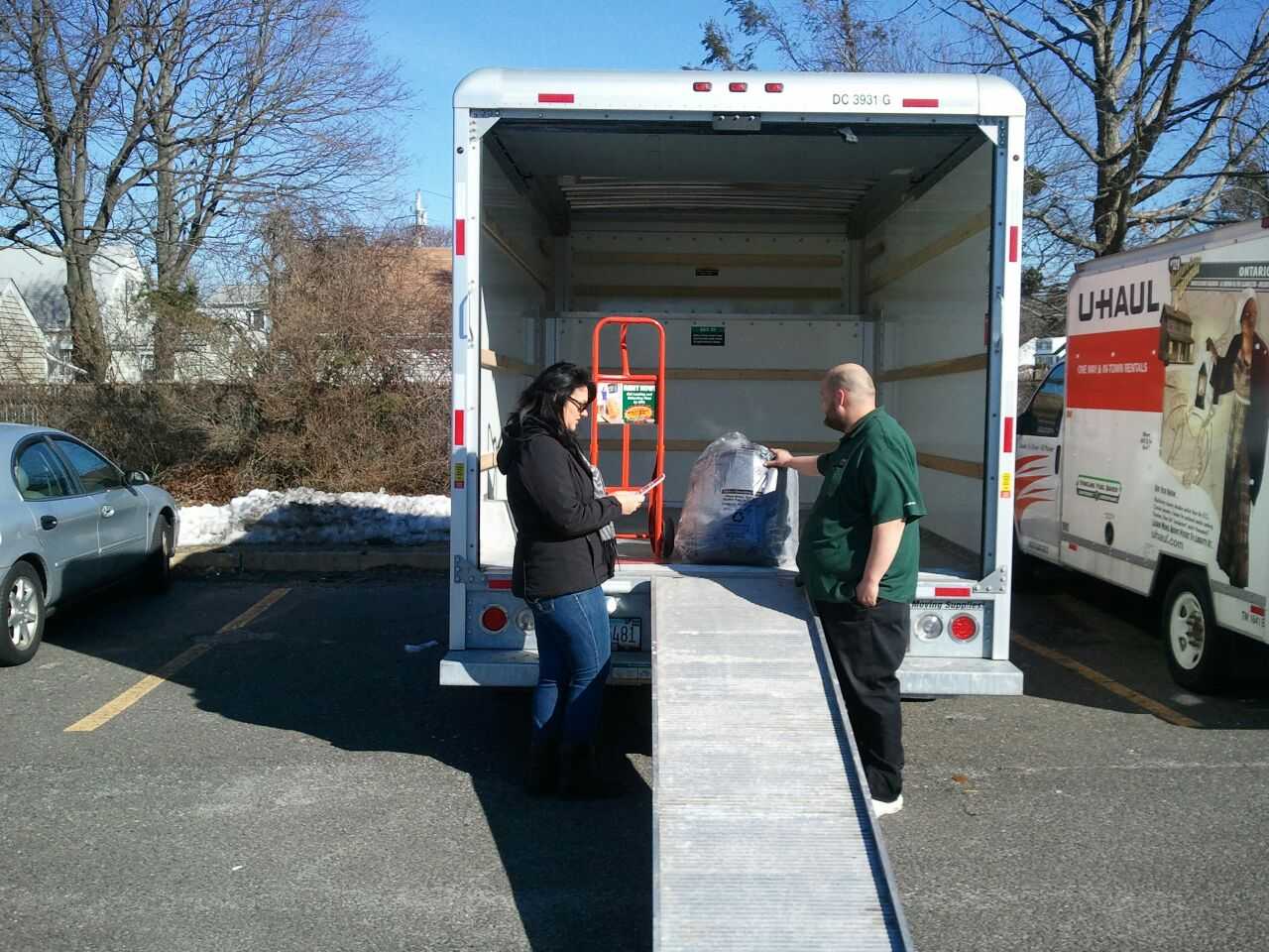 New York Huntington U-Haul of E Islip photo 5