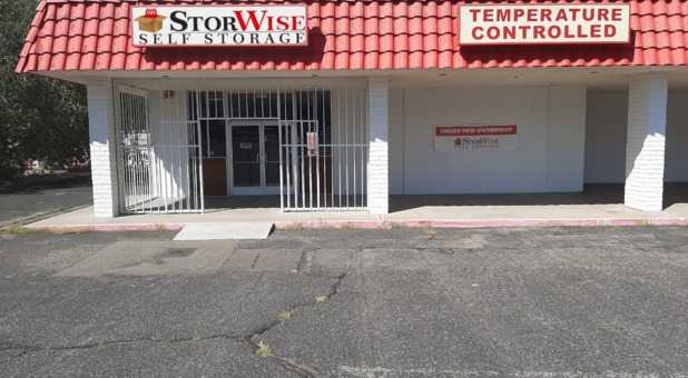 New Mexico Albuquerque StorWise Self Storage - Juan Tabo photo 3