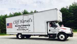 North Carolina Lexington Cliff Harvel's Moving Co Inc photo 5