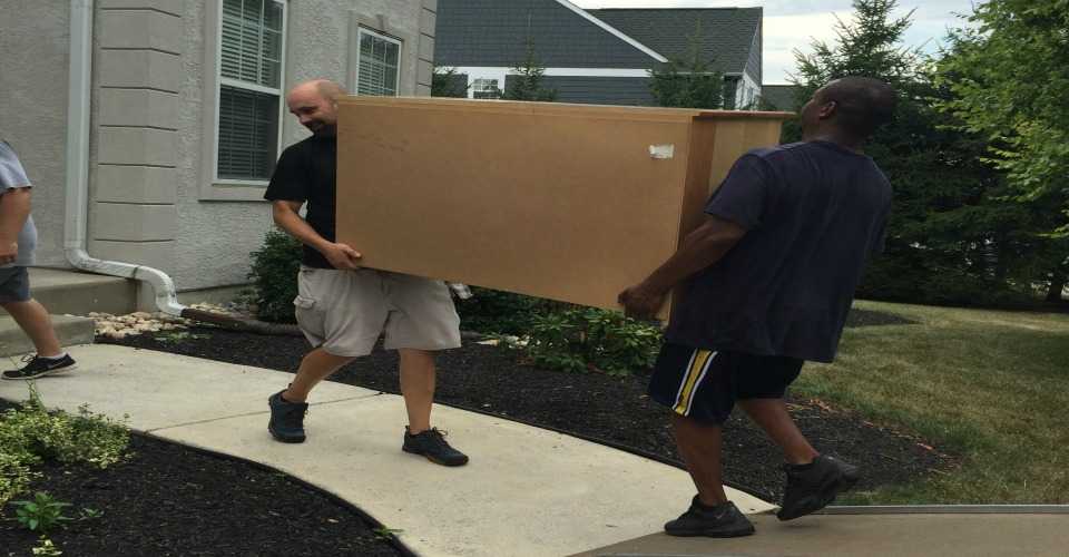 New Jersey Mount Laurel Hercules Movers photo 3