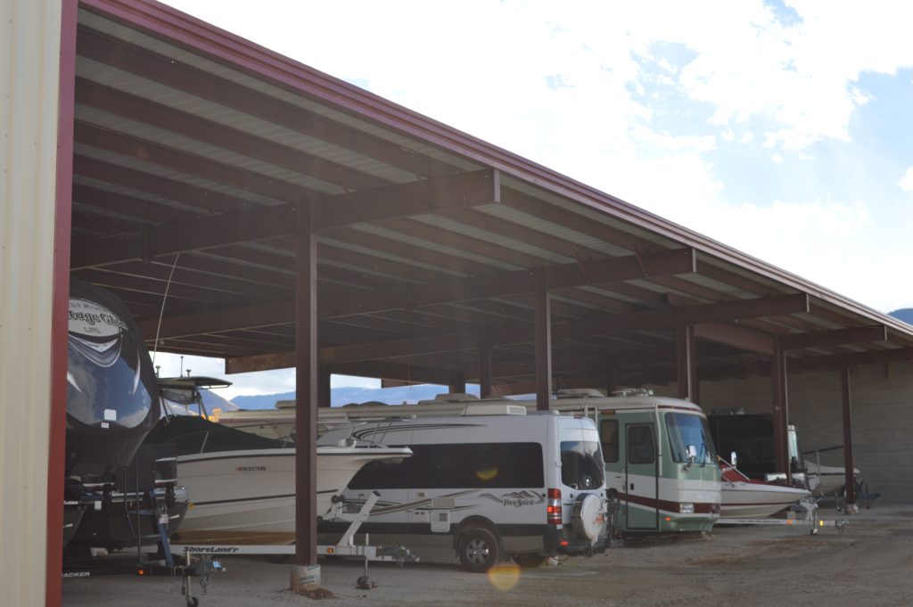 Utah Park City Strawberry Storage photo 3