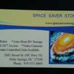 North Carolina Durham Space Saver Storage photo 1