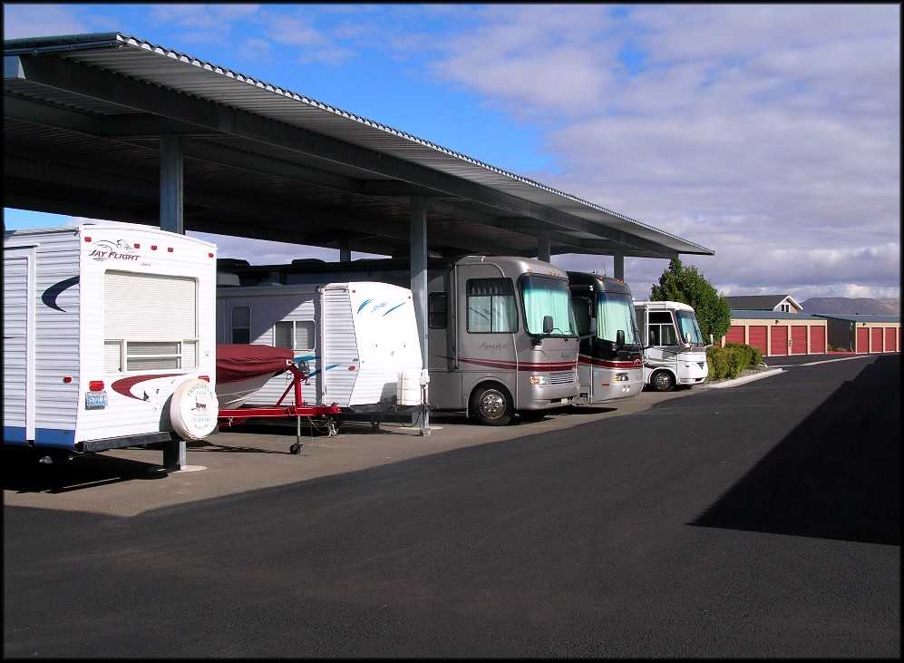 Nevada Winnemucca Spanish Springs Mini Storage photo 5