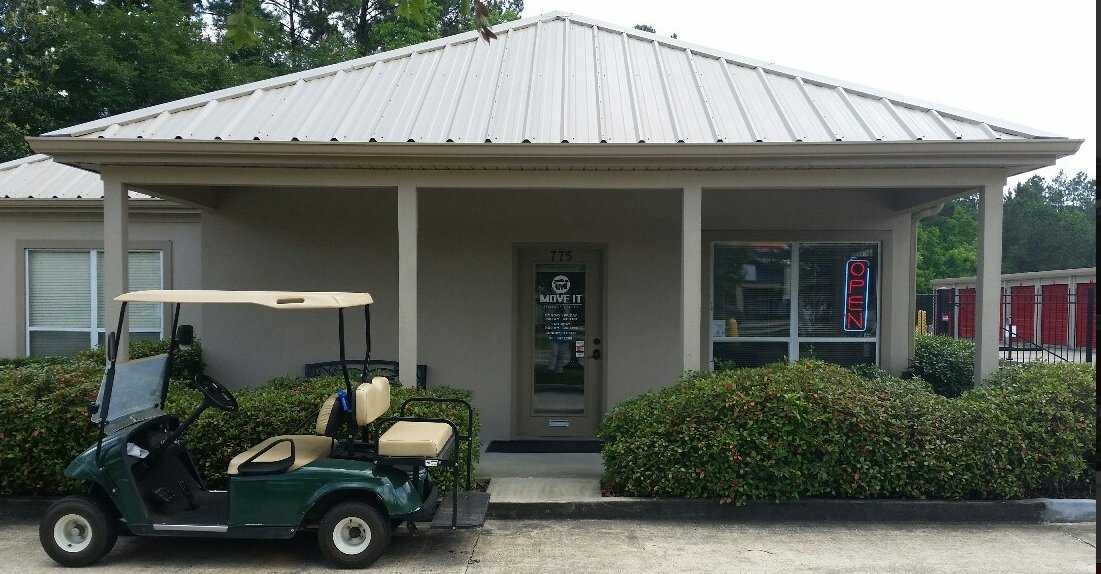 Mississippi Picayune Move It Self Storage photo 5