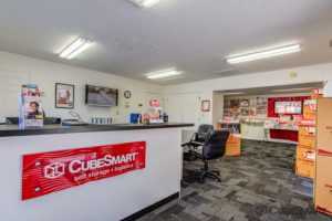 North Carolina Burlington CubeSmart Self Storage photo 7