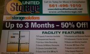 Florida Delray Beach CubeSmart Self Storage photo 5