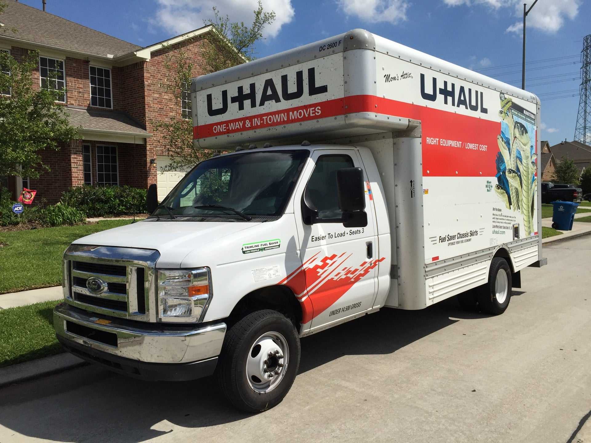 Texas Spring U-Haul Moving & Storage of Spring photo 3