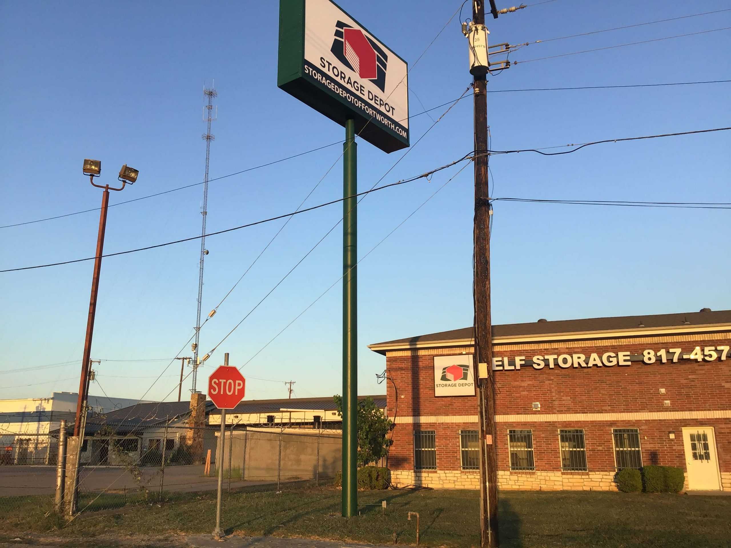 Texas Fort Worth Storage Depot of Dallas - Fort Worth photo 5