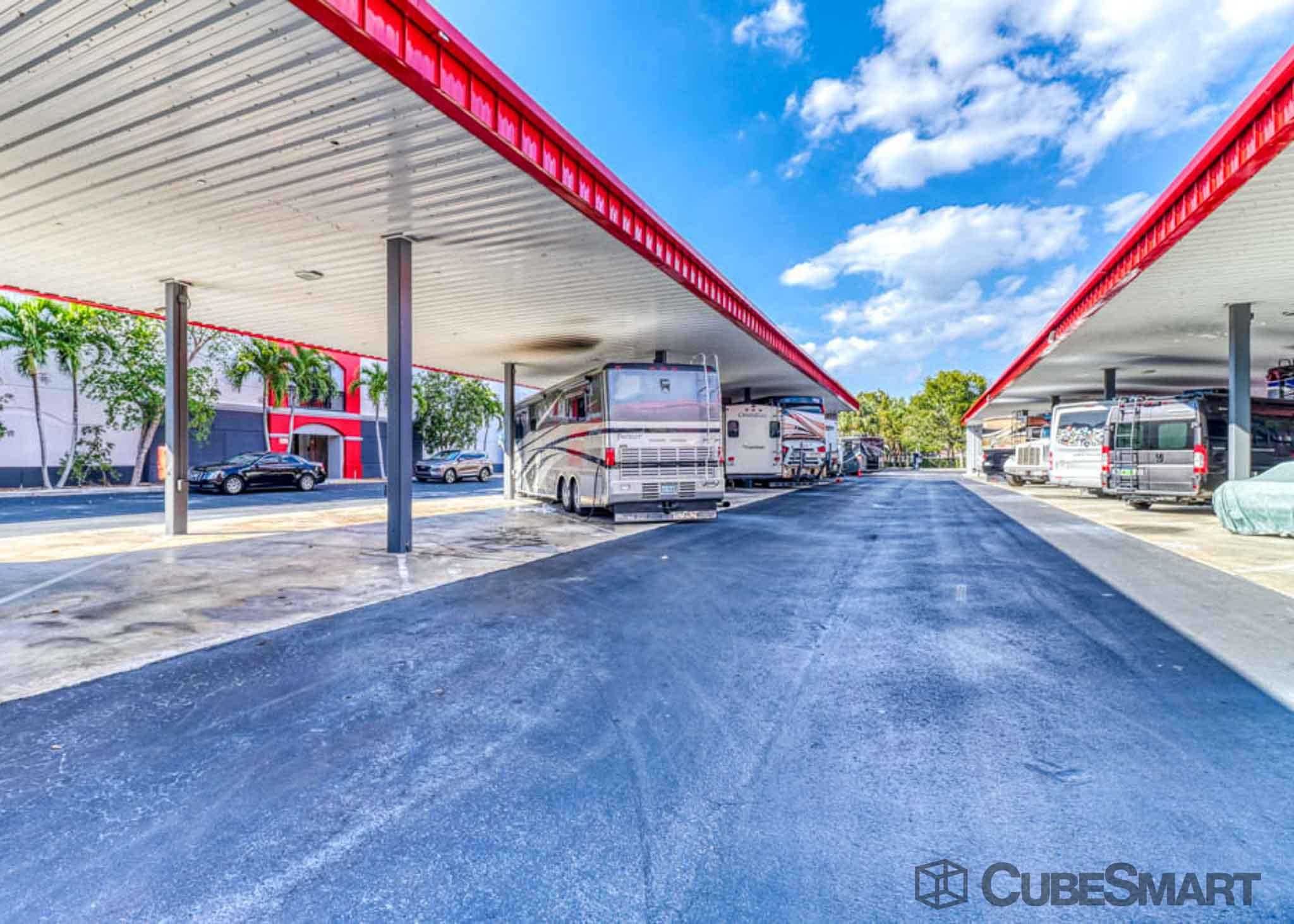 Florida Delray Beach CubeSmart Self Storage photo 7